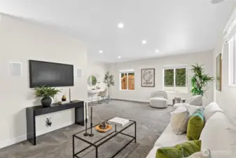 Bonus Room