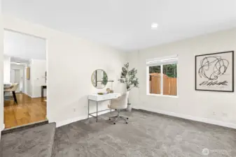 Bonus Room