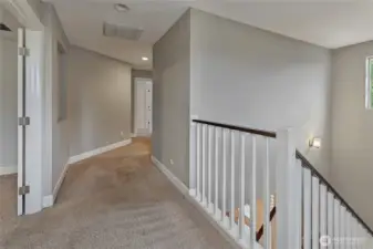 Upstairs Landing