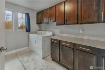 Large Laundry Room