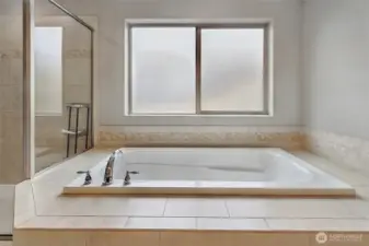 Soaking Tub