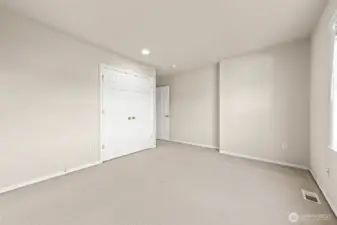 First Upstairs Bedroom