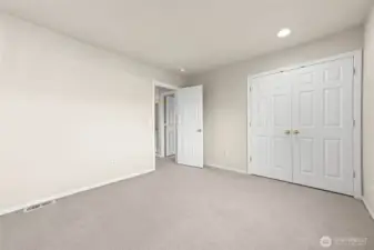 Second Upstairs Bedroom