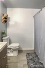 Hallway Full Bath
