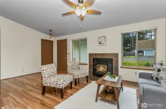 Great for entertaining