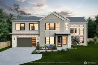 MN Custom Homes presents your opportunity to personalize the interior design selections from our curated collections