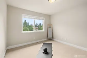 Could be your workout room!