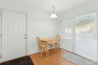 Kitchen Nook