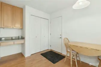 Kitchen Nook