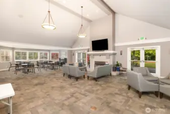 Community Clubhouse