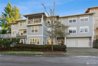 Ground Floor Corner Unit