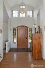 Main Entrance