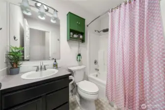 Common Bathroom