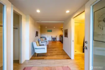 ADU Entryway
