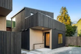 Welcome to Matchwood Homes - three meticulous stand-alone residences, nestled in the heart of Seattle