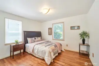 Another view of bedroom
