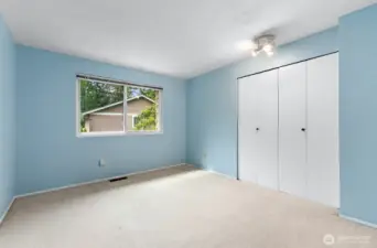 3rd Bedroom