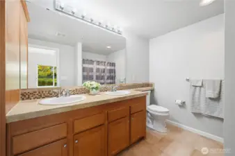 Master Bath