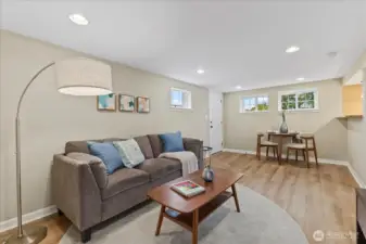 ADU Living Room