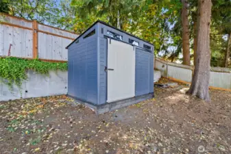 Shed