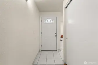 Entry Door