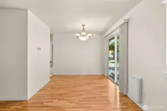 Formal Dining