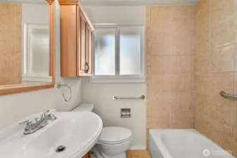 Main Floor Bath