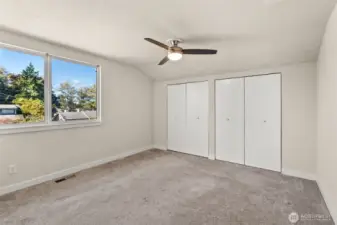 4th Bedroom Upstairs
