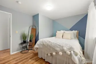 Bedroom #2 of 4