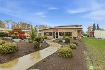 Community Club House