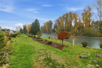 Well maintained community