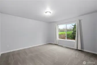 Spacious Second Bedroom