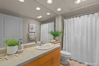 2nd bathroom