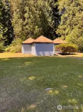 Several bathroom throughout the community