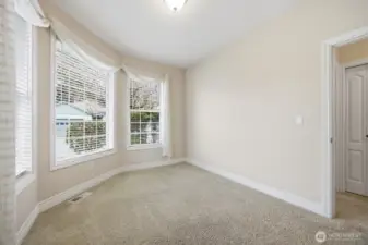 3rd bedroom also would make a great office