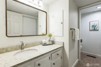 Master bath
