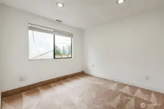 Downstairs bedroom1
