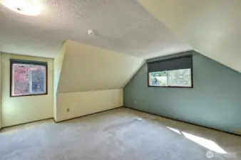 Large bedroom #4 upstairs