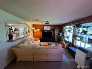Cozy Living Room