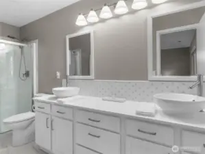 Primary Bath