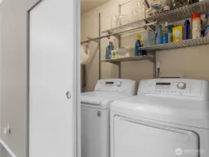 Laundry