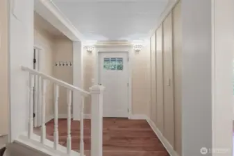 Entry