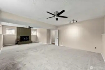 Large Family Room