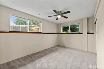 Lower Secondary Bedroom