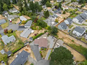 Overhead View