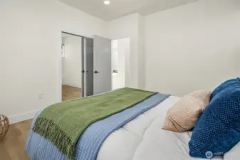 Ground Floor Bed