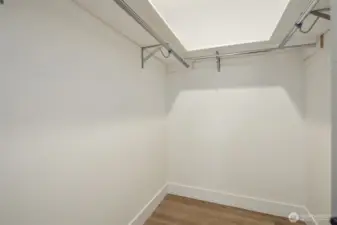 Walk-In Closets
