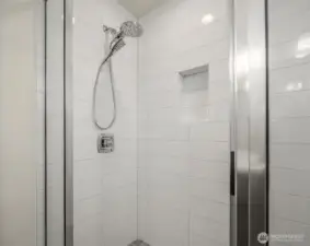 Shower Wand