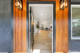 Entrance