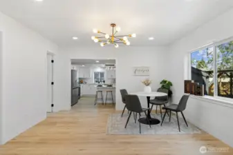 Dinning Area